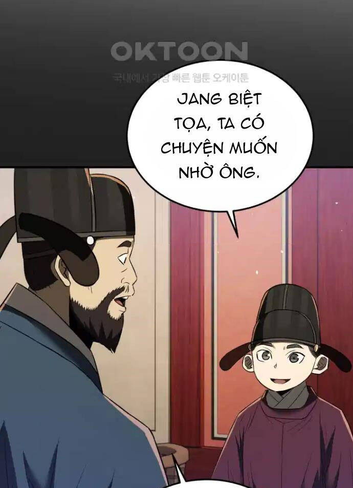 Vương Triều Đen Tối: Joseon Chapter 63 - 33