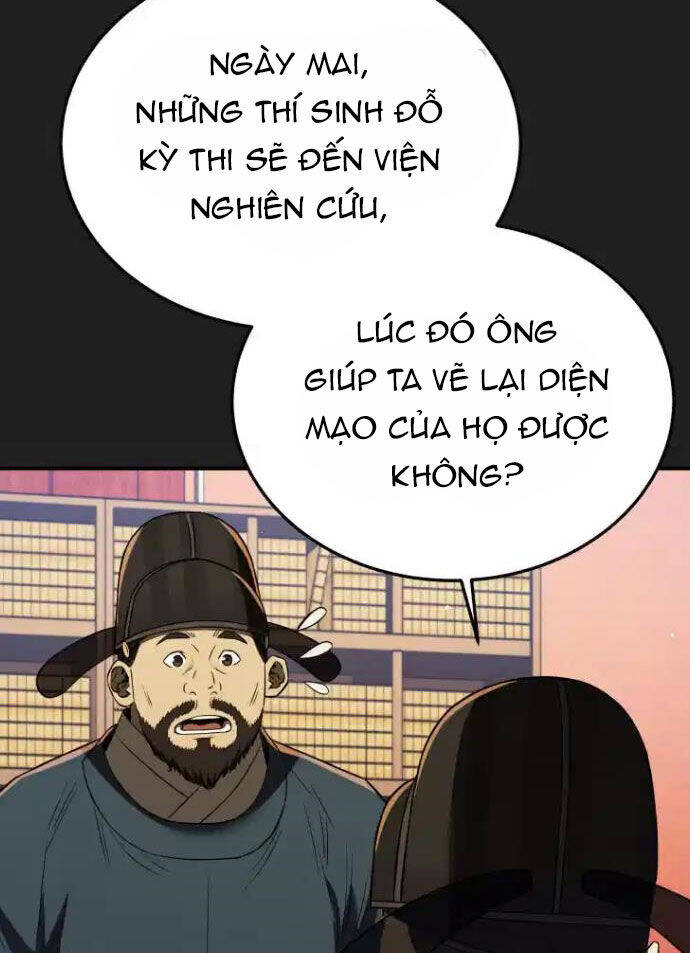 Vương Triều Đen Tối: Joseon Chapter 63 - 35