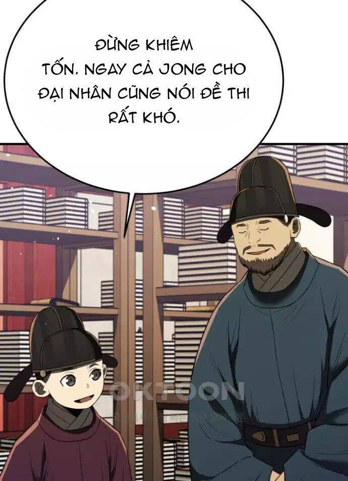 Vương Triều Đen Tối: Joseon Chapter 63 - 50