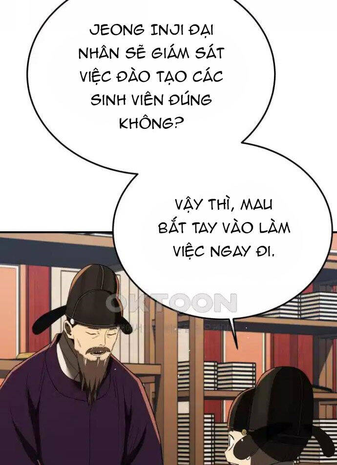 Vương Triều Đen Tối: Joseon Chapter 63 - 61