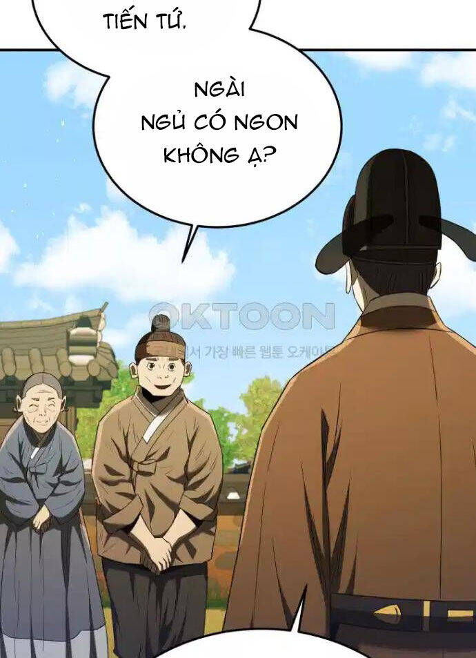 Vương Triều Đen Tối: Joseon Chapter 63 - 8