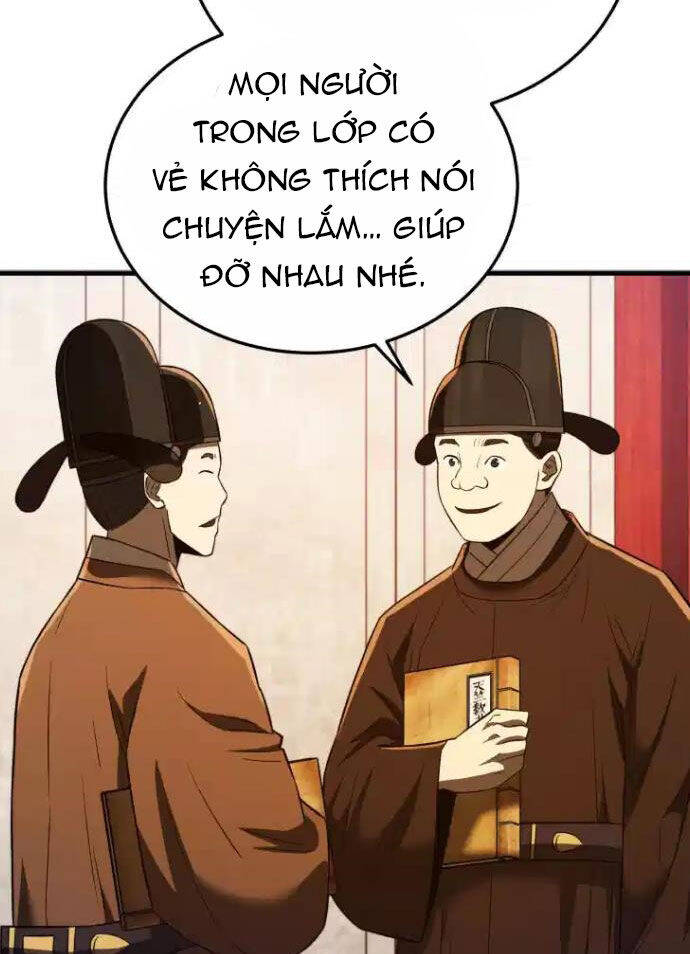 Vương Triều Đen Tối: Joseon Chapter 63 - 96