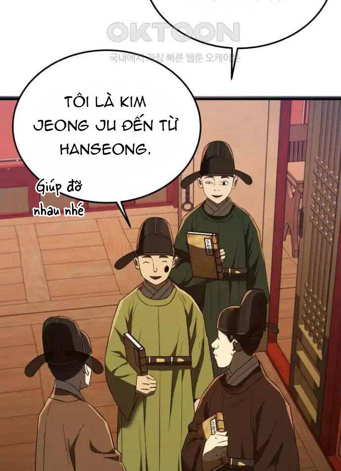 Vương Triều Đen Tối: Joseon Chapter 63 - 98