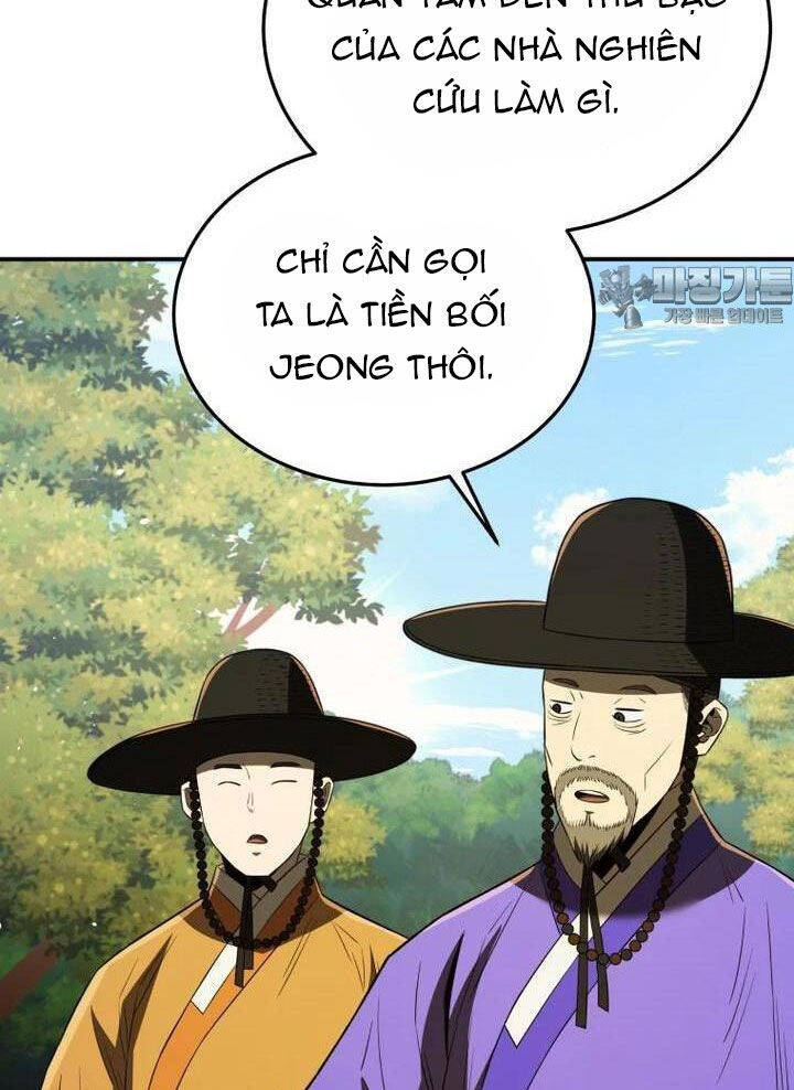 Vương Triều Đen Tối: Joseon Chapter 64 - 110