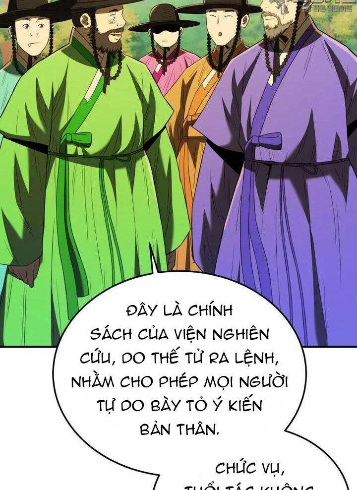 Vương Triều Đen Tối: Joseon Chapter 64 - 113