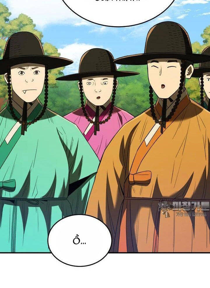 Vương Triều Đen Tối: Joseon Chapter 64 - 115