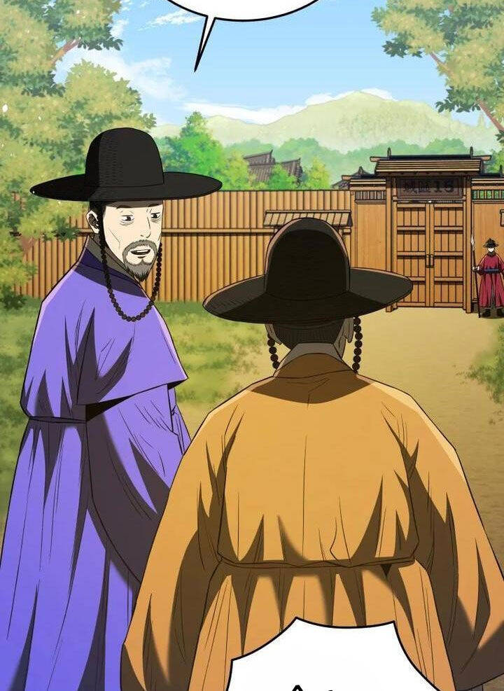 Vương Triều Đen Tối: Joseon Chapter 64 - 117