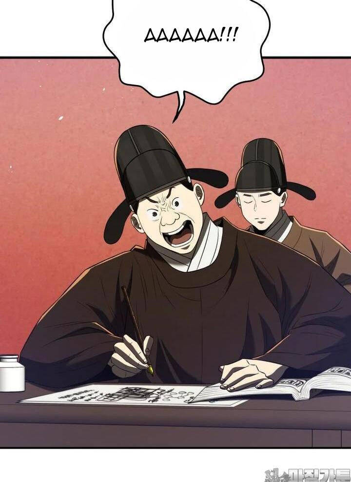 Vương Triều Đen Tối: Joseon Chapter 64 - 17