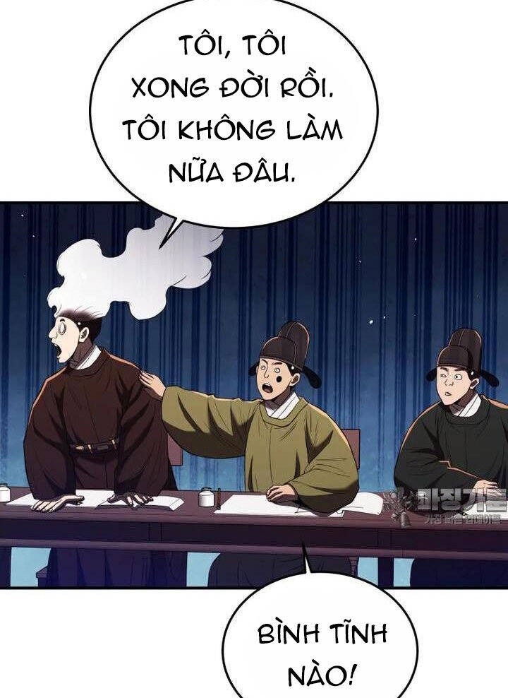 Vương Triều Đen Tối: Joseon Chapter 64 - 20