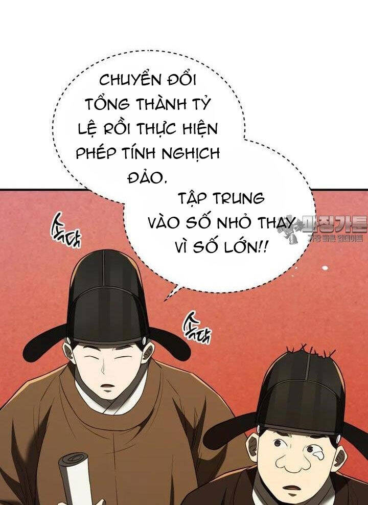 Vương Triều Đen Tối: Joseon Chapter 64 - 23