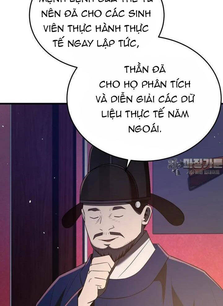 Vương Triều Đen Tối: Joseon Chapter 64 - 43