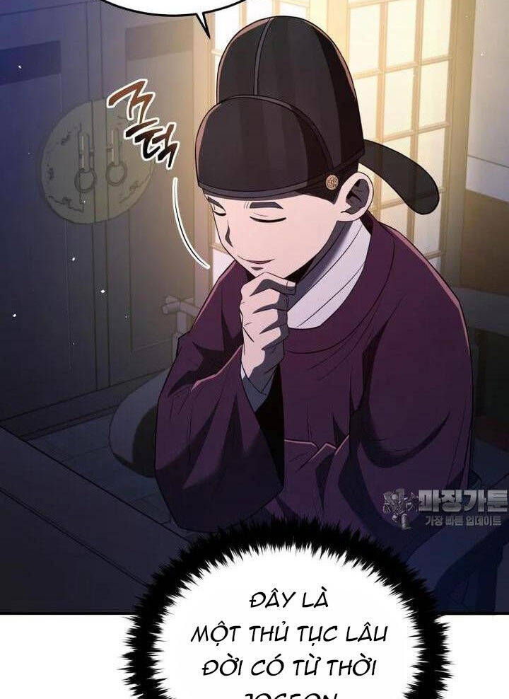 Vương Triều Đen Tối: Joseon Chapter 64 - 51