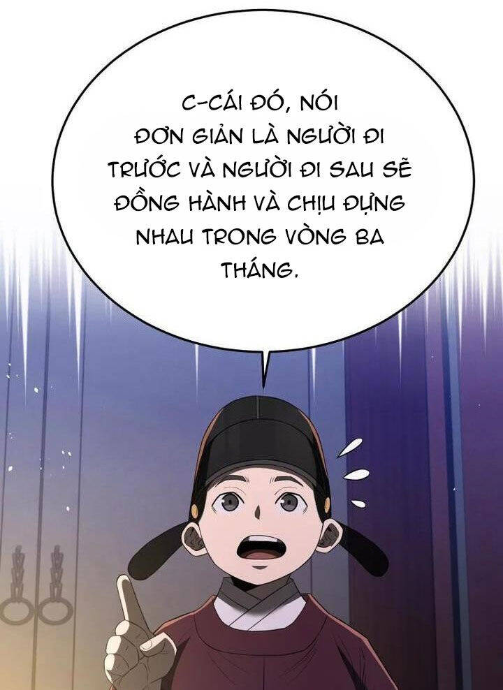 Vương Triều Đen Tối: Joseon Chapter 64 - 56