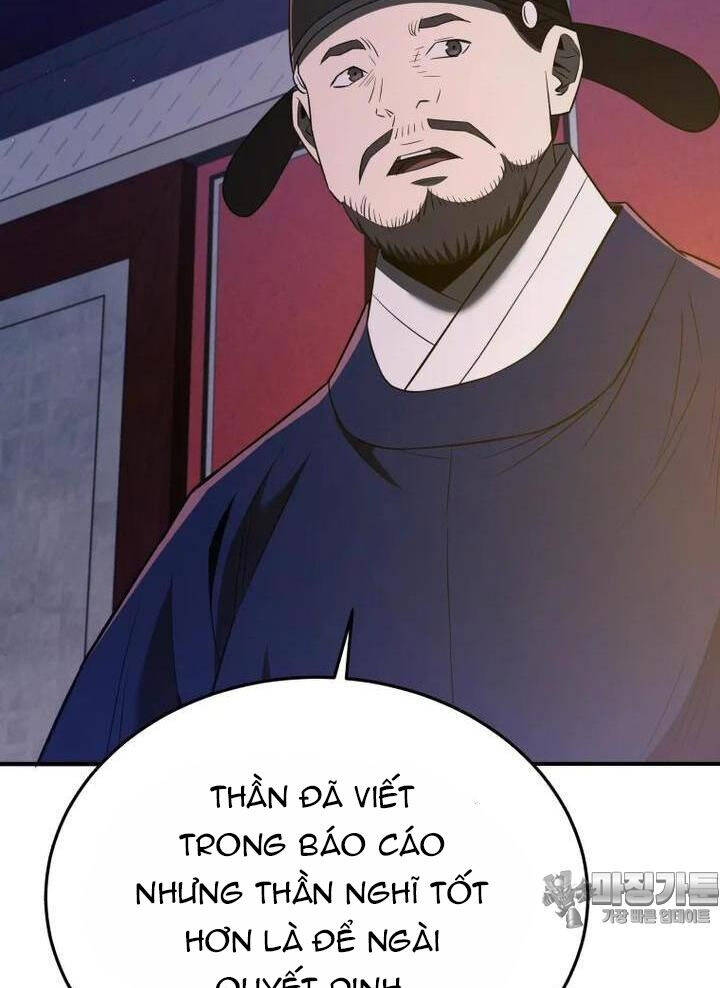 Vương Triều Đen Tối: Joseon Chapter 64 - 60