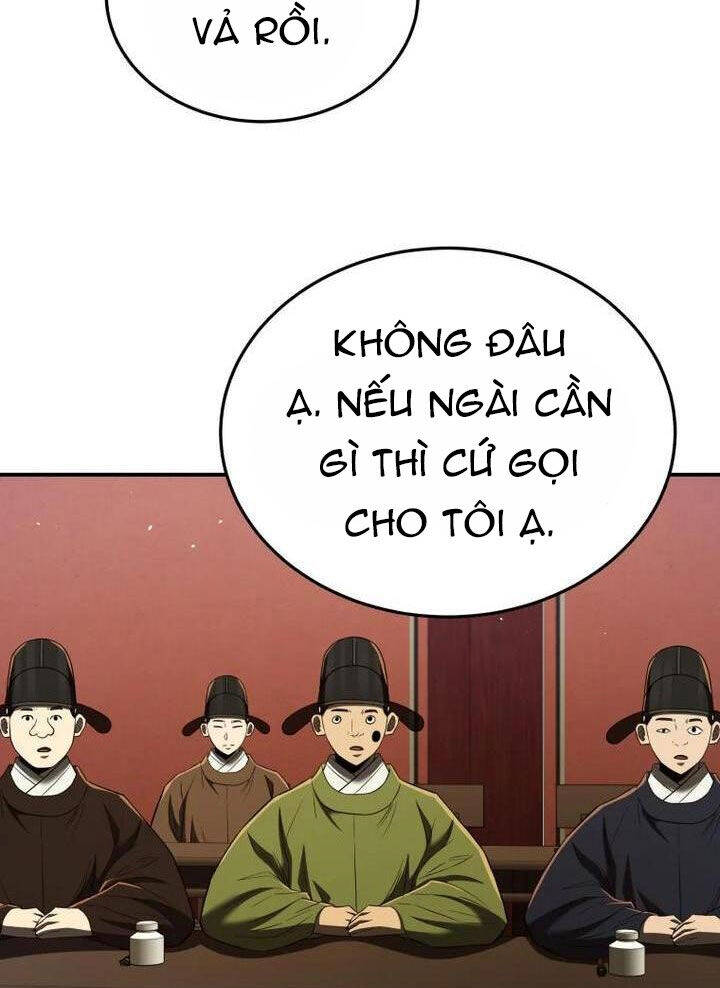 Vương Triều Đen Tối: Joseon Chapter 64 - 7