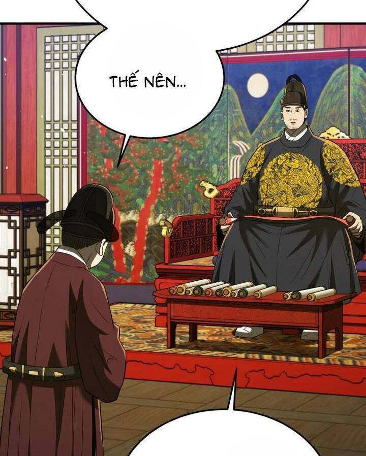 Vương Triều Đen Tối: Joseon Chapter 64 - 68