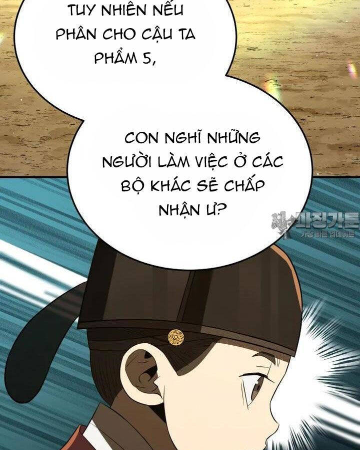 Vương Triều Đen Tối: Joseon Chapter 64 - 85