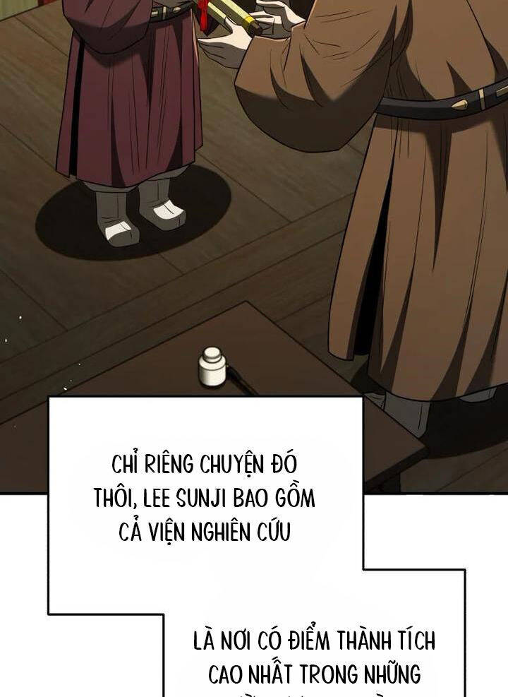 Vương Triều Đen Tối: Joseon Chapter 64 - 99