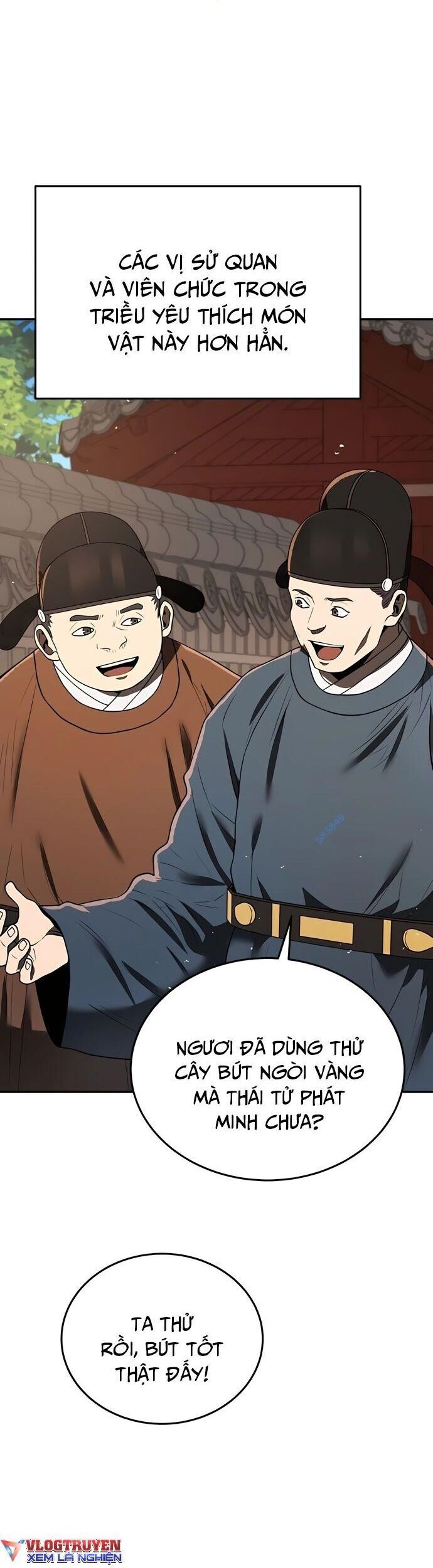 Vương Triều Đen Tối: Joseon Chapter 7 - 2