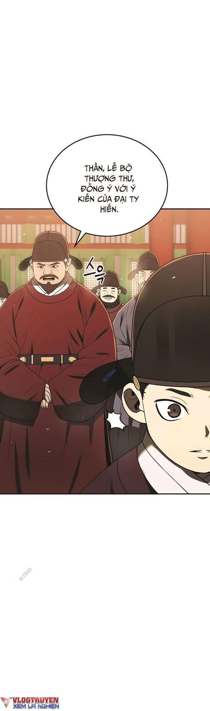 Vương Triều Đen Tối: Joseon Chapter 8 - 34