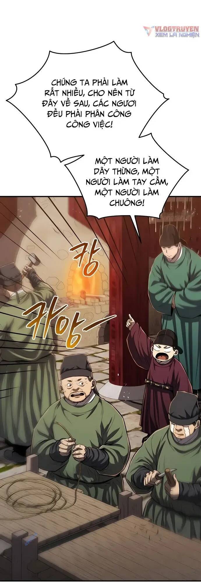 Vương Triều Đen Tối: Joseon Chapter 15 - 48