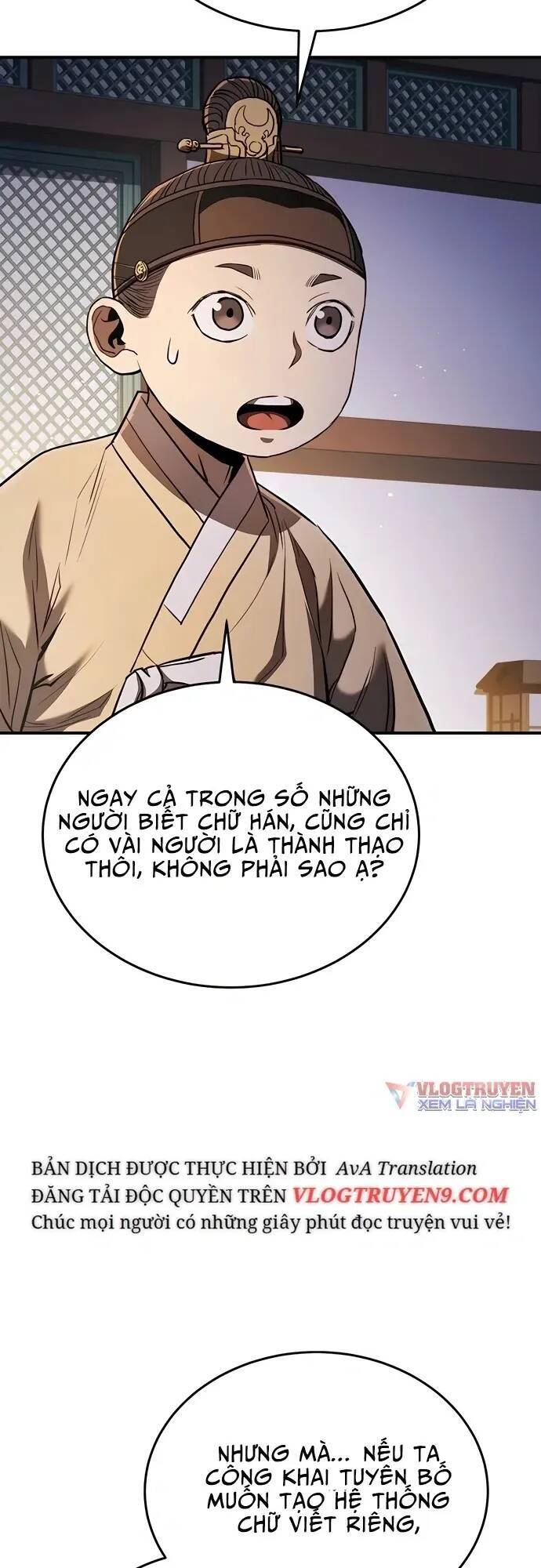 Vương Triều Đen Tối: Joseon Chapter 18 - 34