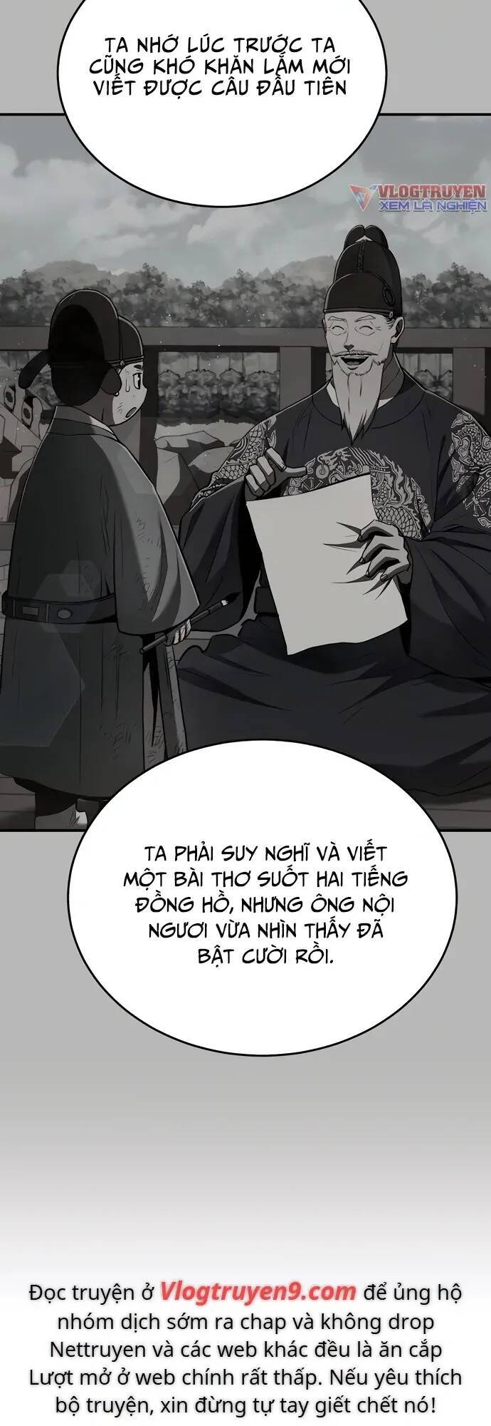 Vương Triều Đen Tối: Joseon Chapter 18 - 37