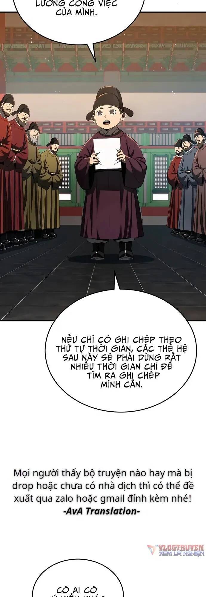 Vương Triều Đen Tối: Joseon Chapter 18 - 43