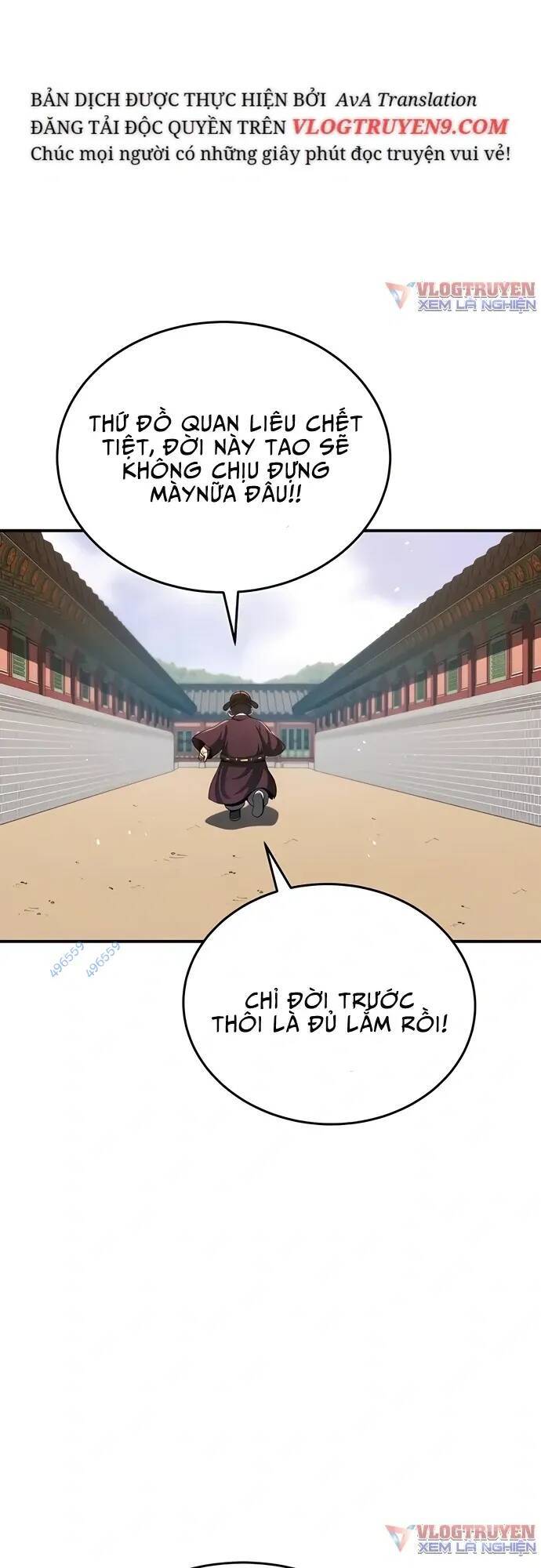 Vương Triều Đen Tối: Joseon Chapter 18 - 56