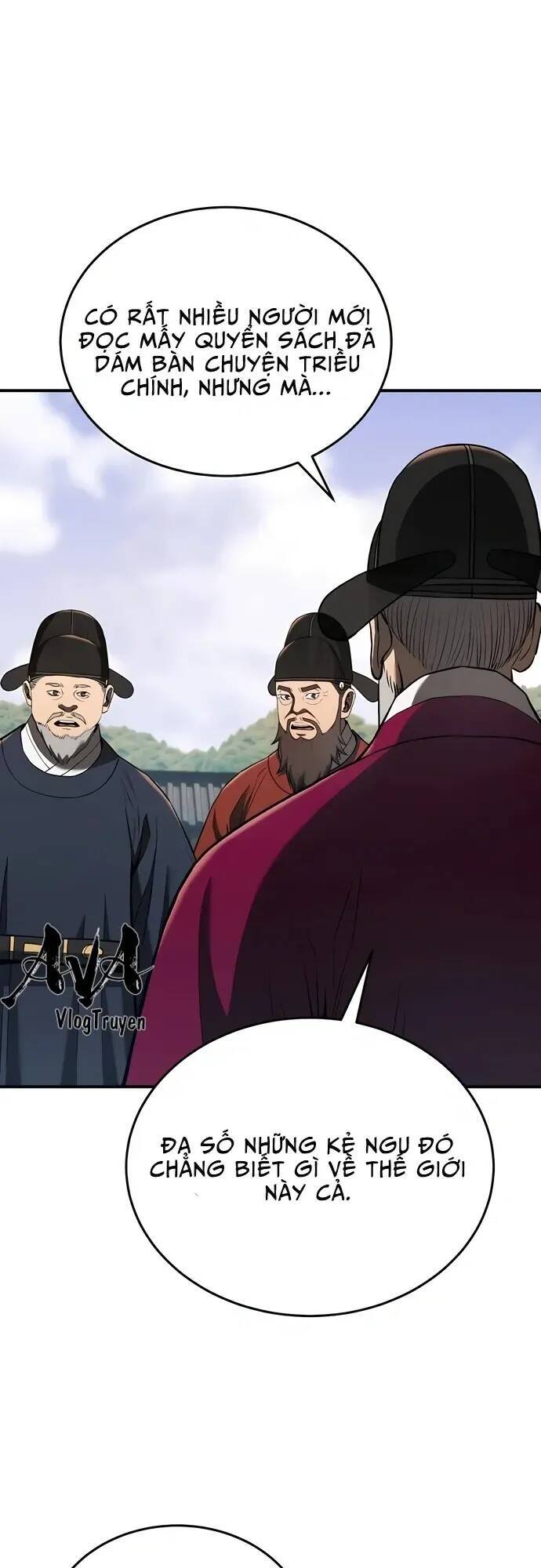 Vương Triều Đen Tối: Joseon Chapter 18 - 60