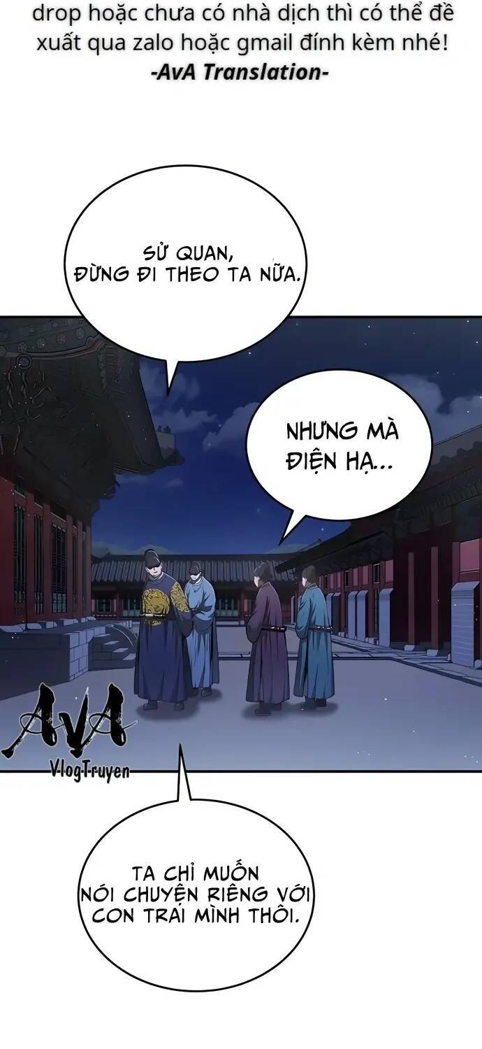 Vương Triều Đen Tối: Joseon Chapter 18 - 8