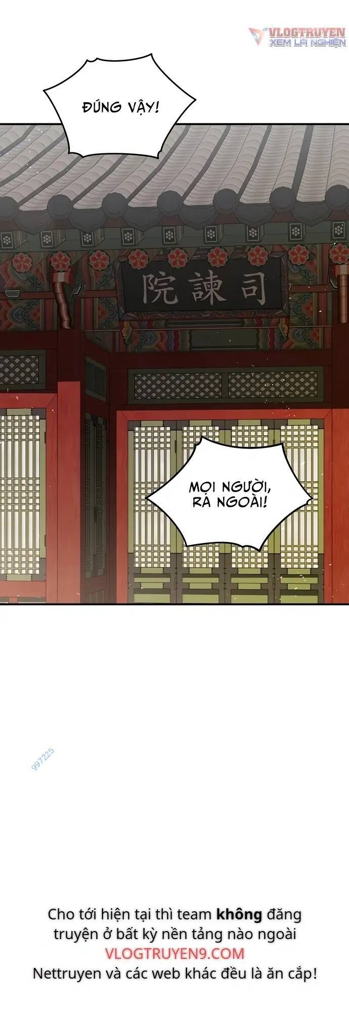 Vương Triều Đen Tối: Joseon Chapter 20 - 18