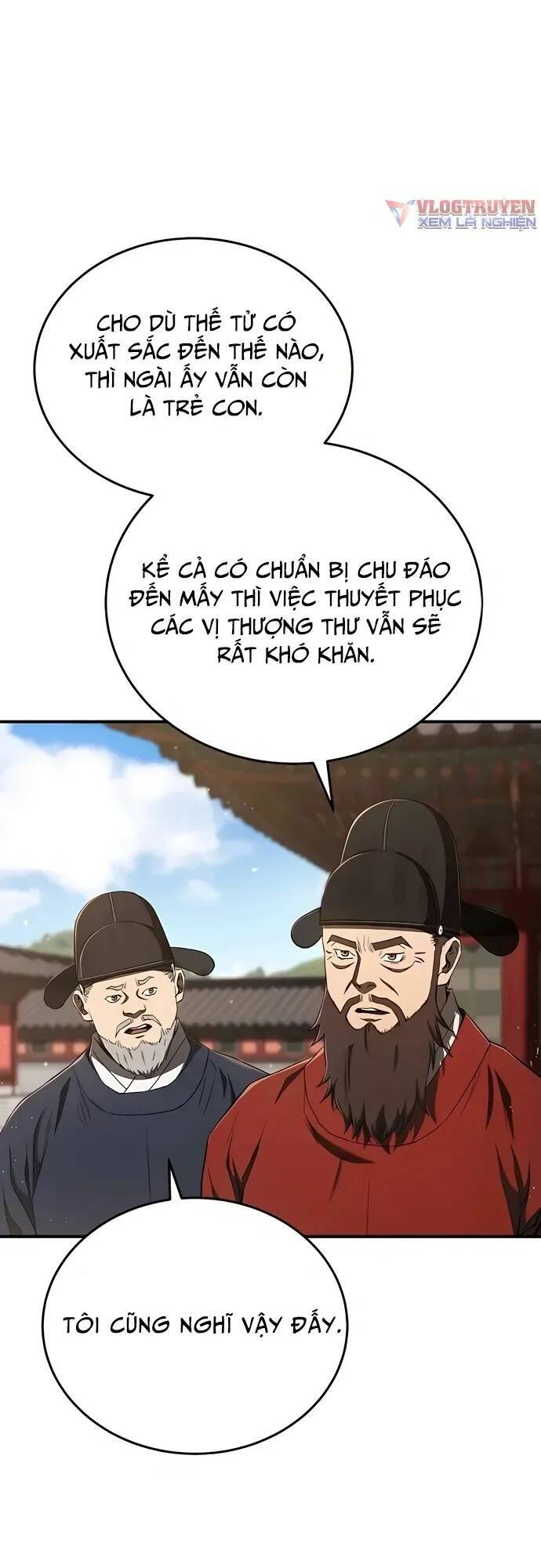 Vương Triều Đen Tối: Joseon Chapter 20 - 3