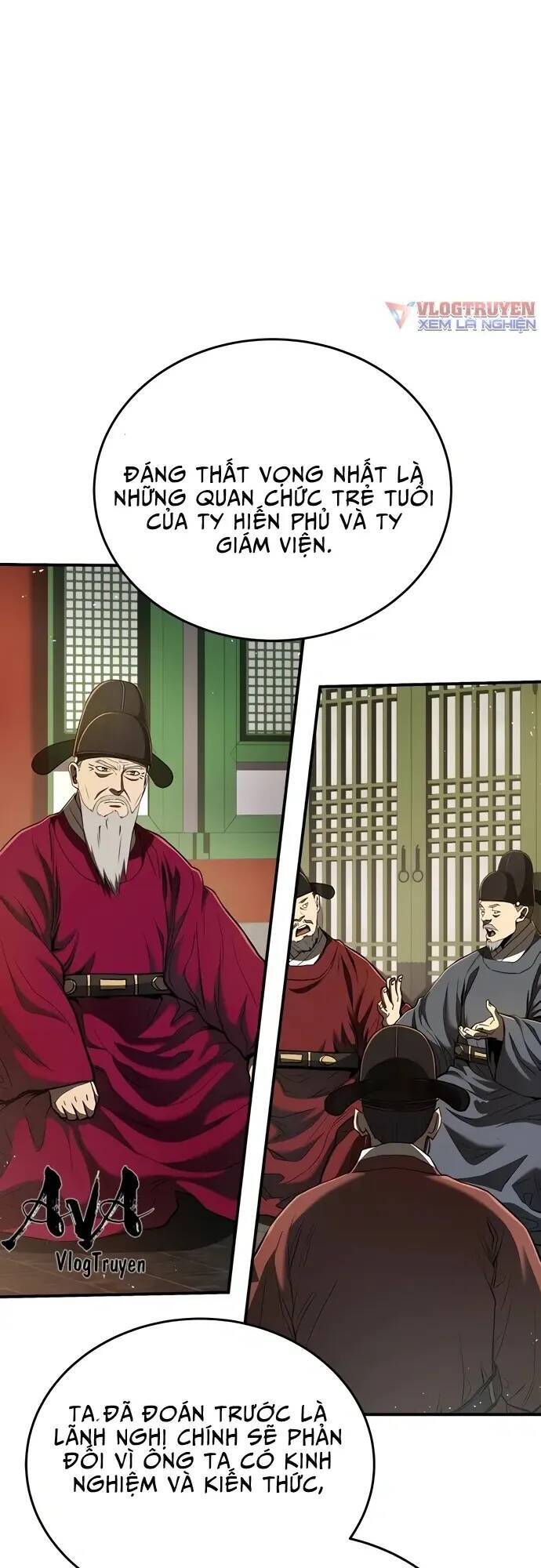 Vương Triều Đen Tối: Joseon Chapter 20 - 21