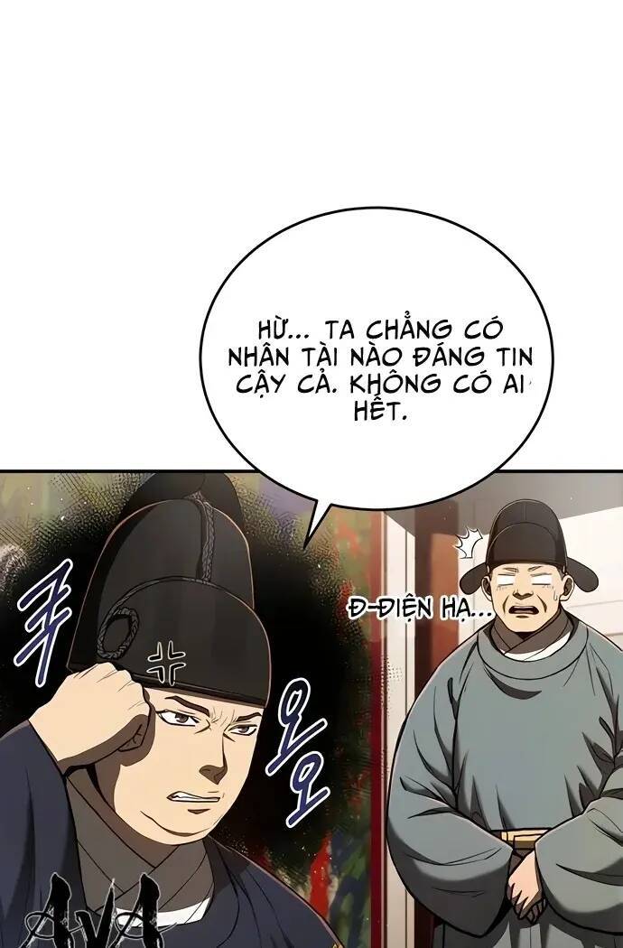 Vương Triều Đen Tối: Joseon Chapter 20 - 23