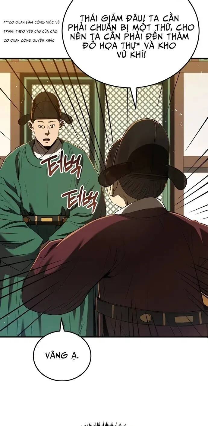 Vương Triều Đen Tối: Joseon Chapter 20 - 31