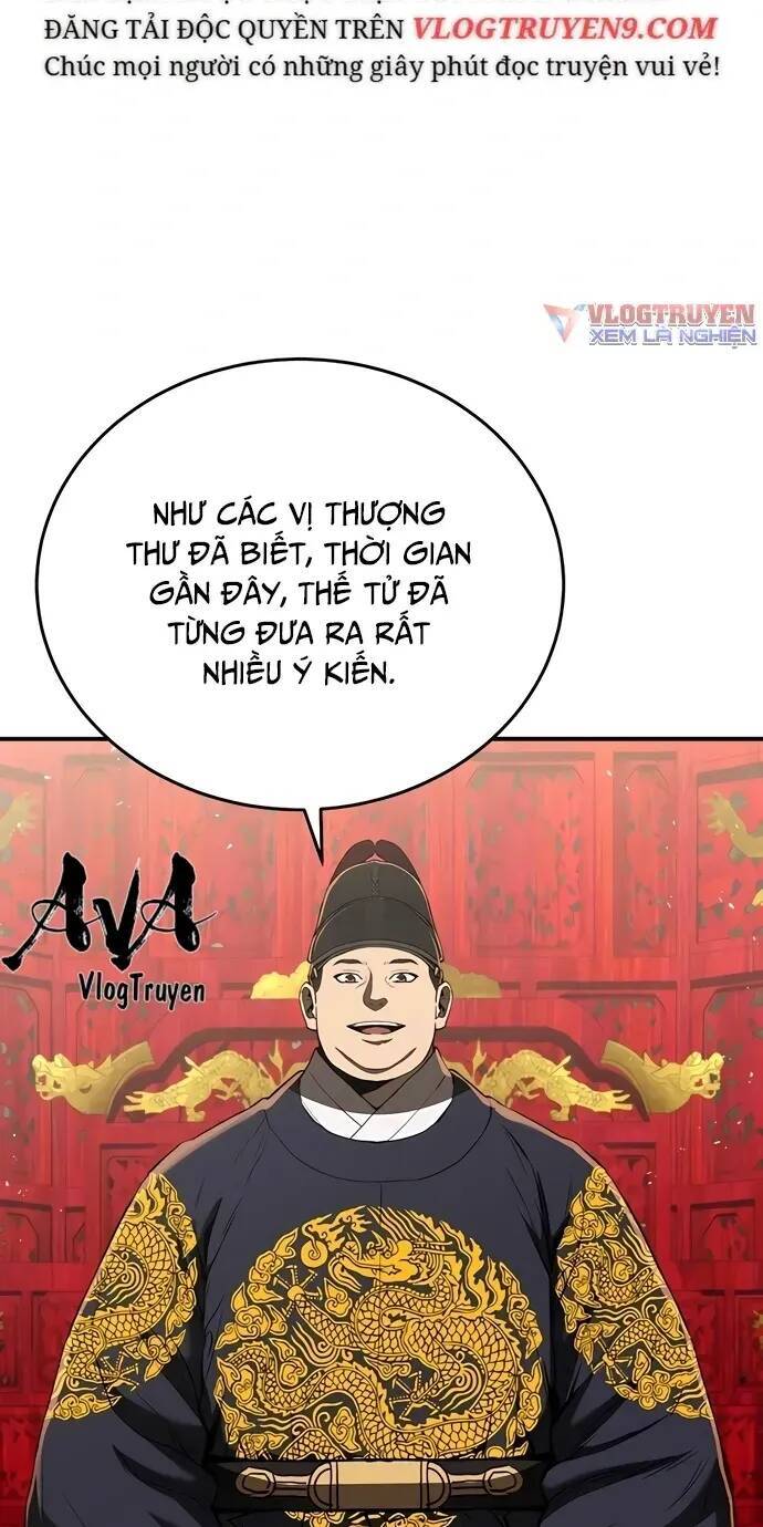 Vương Triều Đen Tối: Joseon Chapter 20 - 39