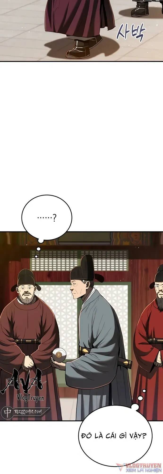 Vương Triều Đen Tối: Joseon Chapter 20 - 43