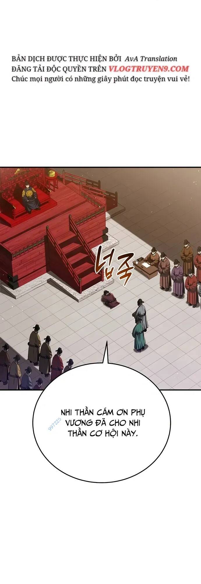 Vương Triều Đen Tối: Joseon Chapter 20 - 44