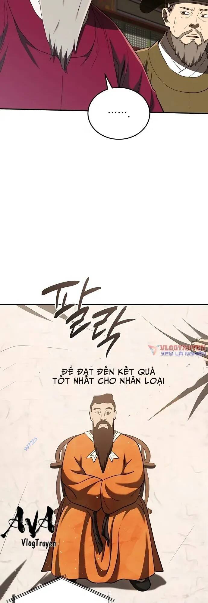 Vương Triều Đen Tối: Joseon Chapter 20 - 52