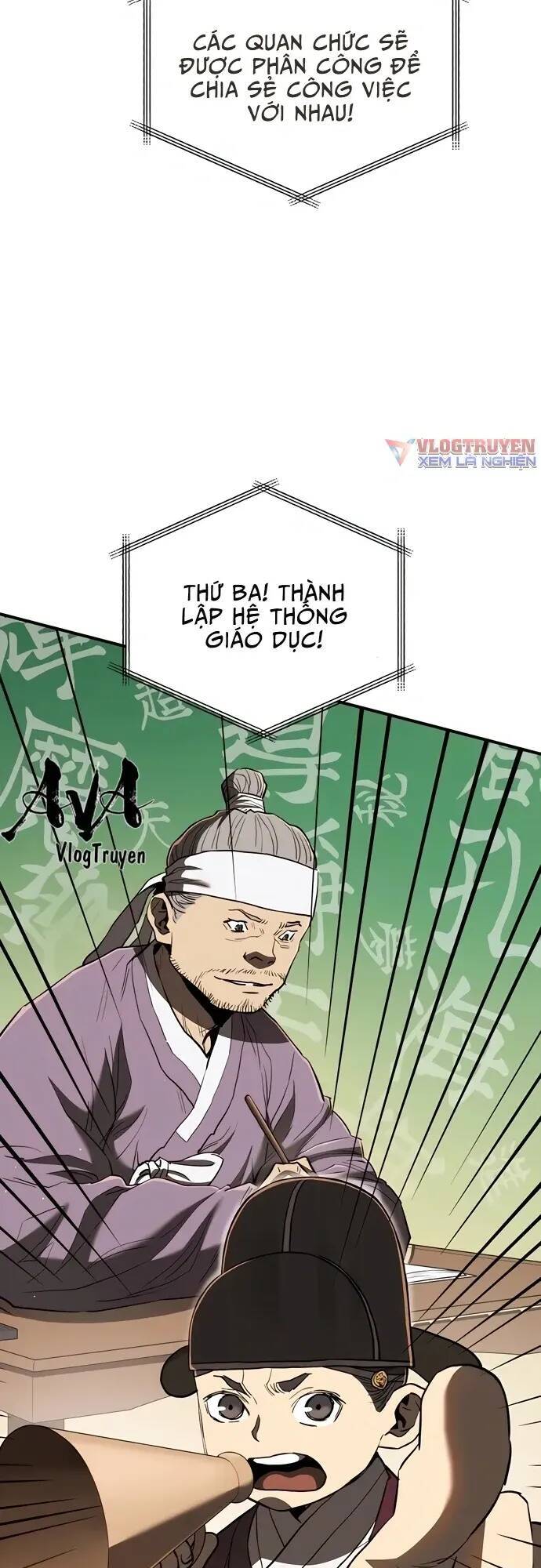 Vương Triều Đen Tối: Joseon Chapter 20 - 65