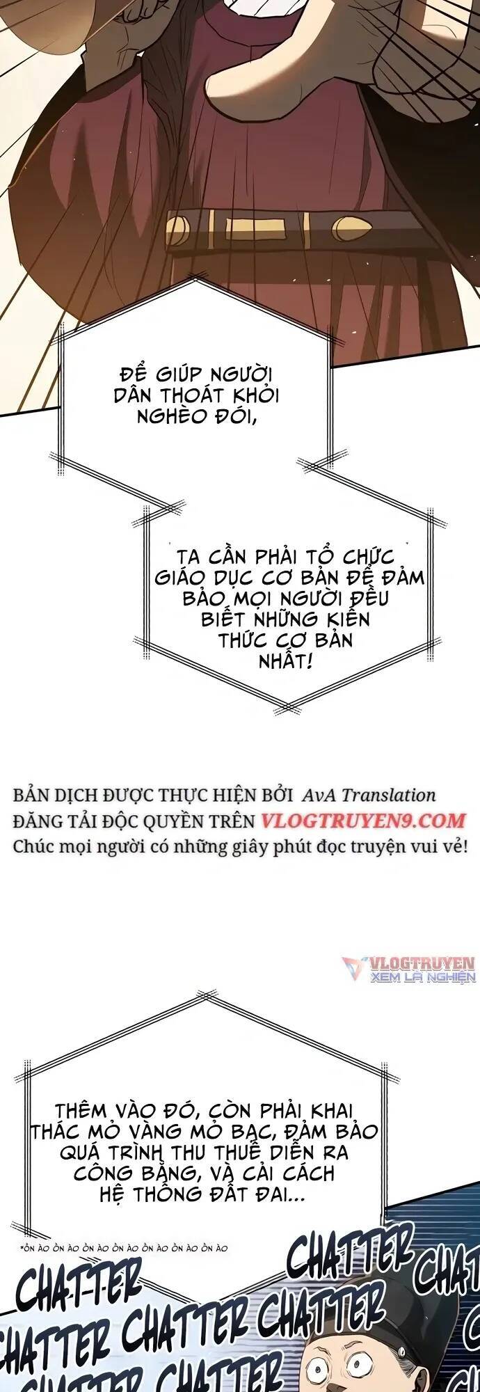 Vương Triều Đen Tối: Joseon Chapter 20 - 66