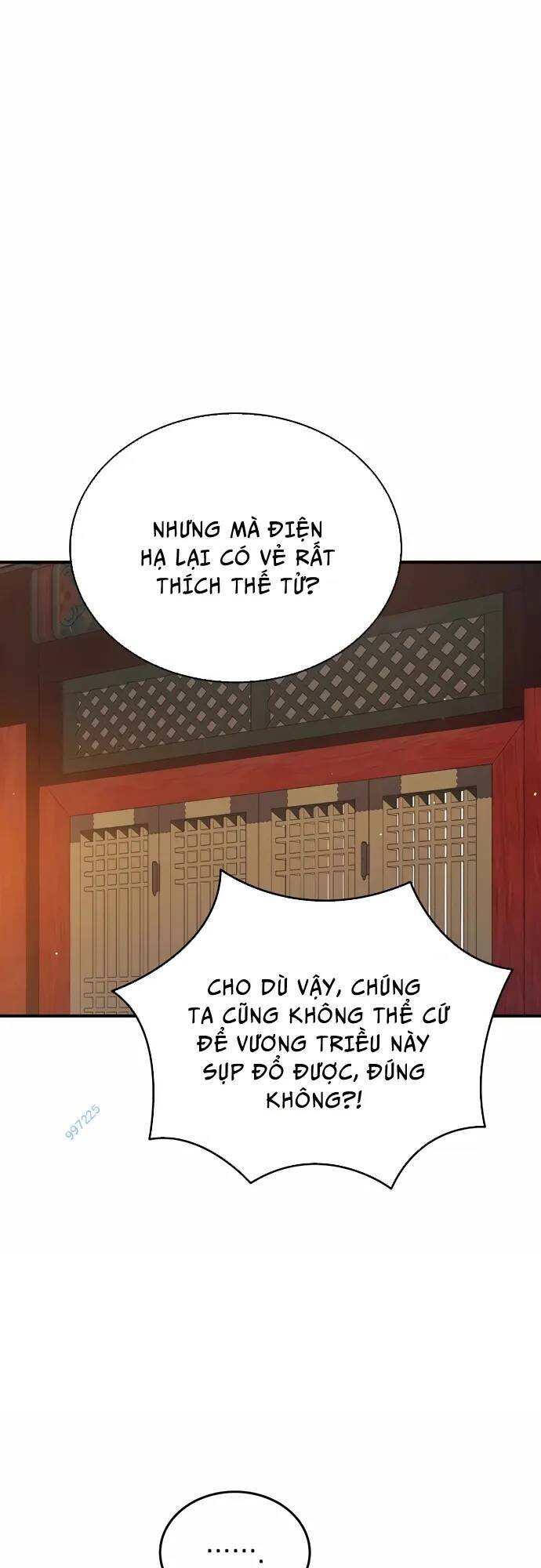 Vương Triều Đen Tối: Joseon Chapter 21 - 20