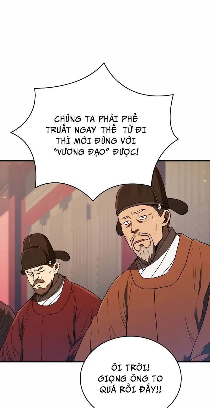 Vương Triều Đen Tối: Joseon Chapter 21 - 30