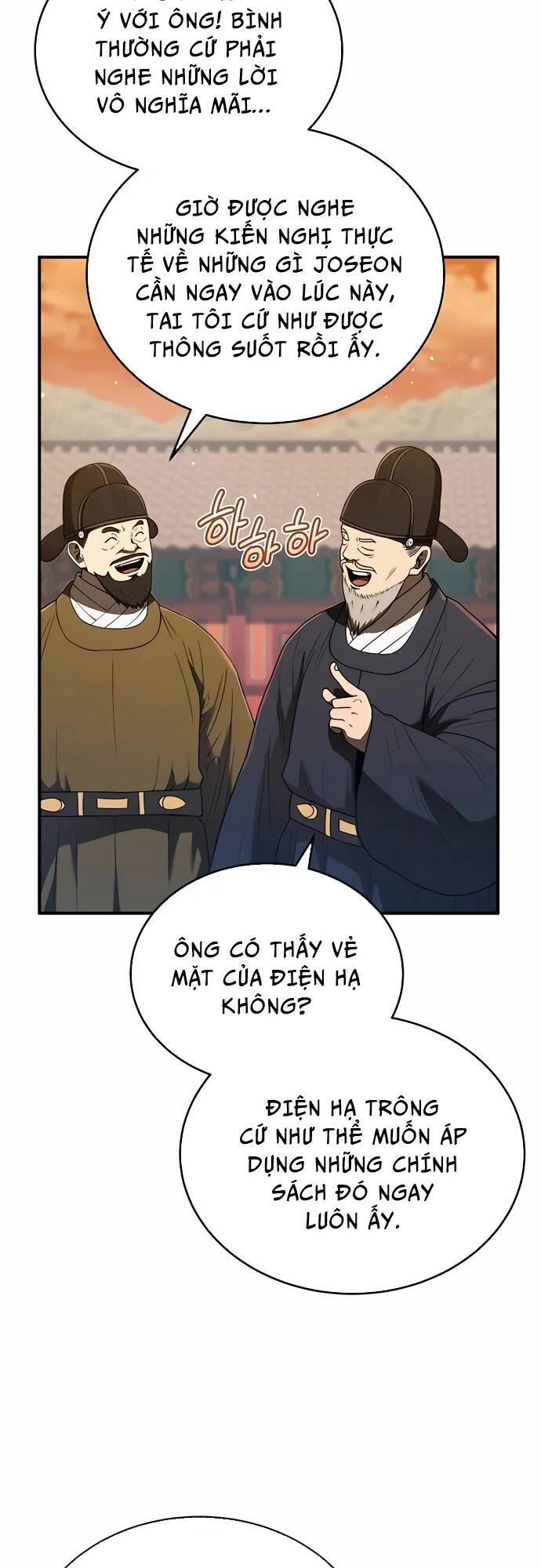 Vương Triều Đen Tối: Joseon Chapter 21 - 33