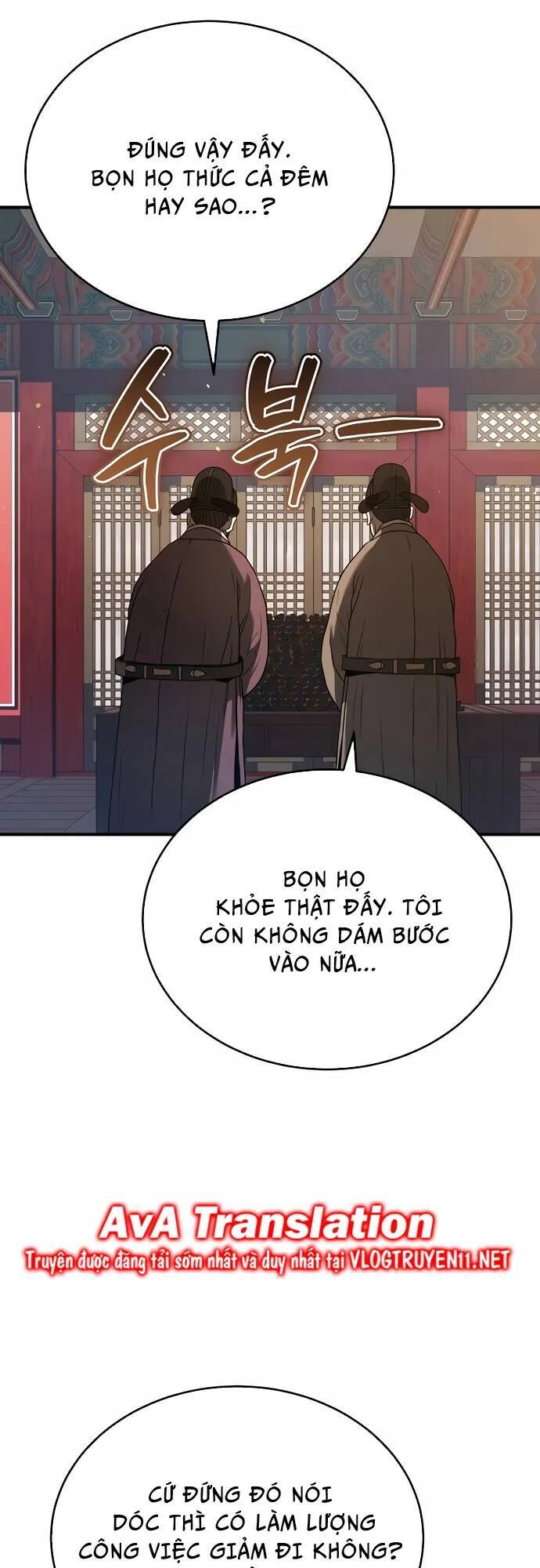 Vương Triều Đen Tối: Joseon Chapter 21 - 49