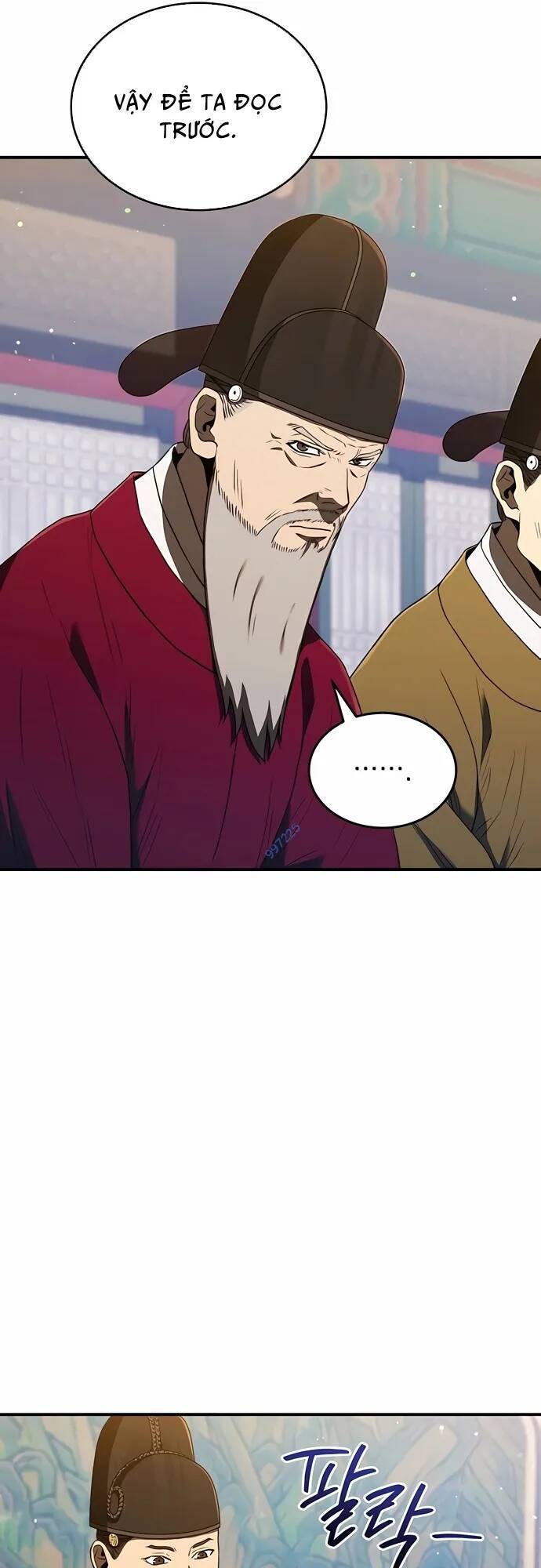 Vương Triều Đen Tối: Joseon Chapter 21 - 56