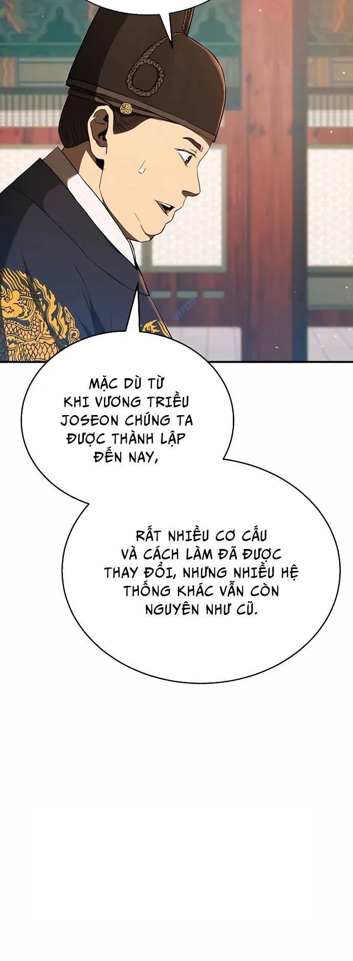 Vương Triều Đen Tối: Joseon Chapter 21 - 7