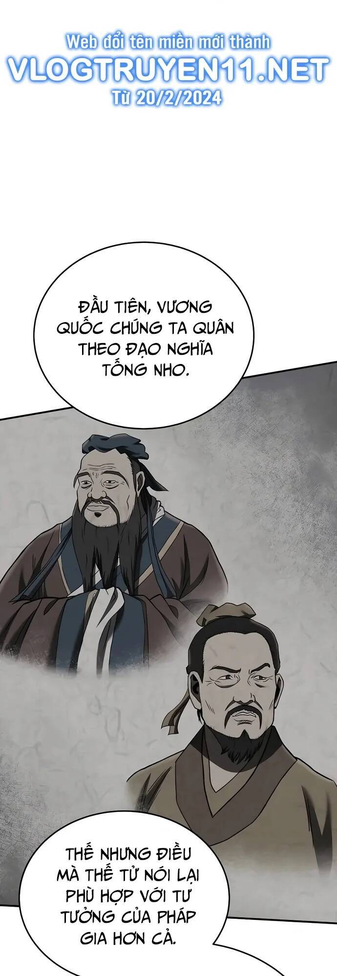 Vương Triều Đen Tối: Joseon Chapter 22 - 11