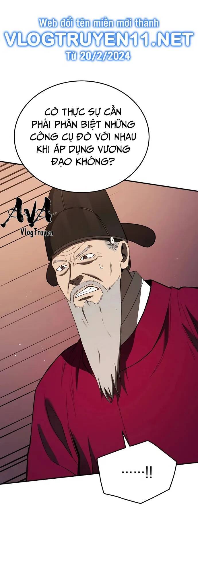 Vương Triều Đen Tối: Joseon Chapter 22 - 21